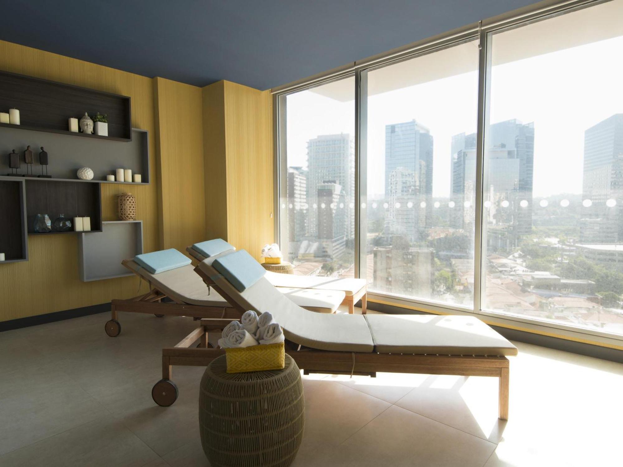 Novotel Sao Paulo Berrini — Photos 1